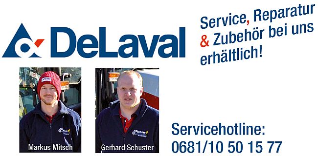 DeLaval Service