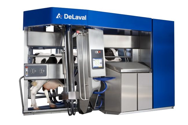 DeLaval VMS